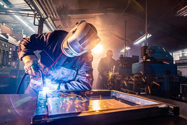 Professional Welder & Metal Fabrication in Robinwood, MD