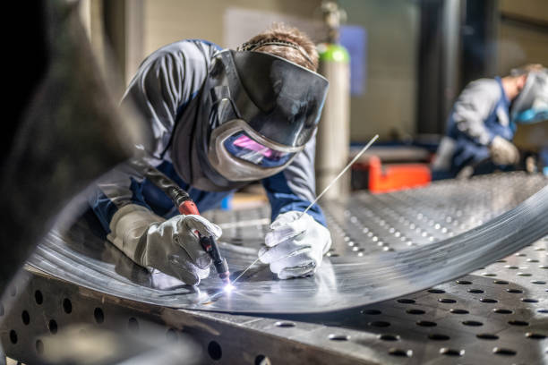 Best Aerospace and Defense Welding in Robinwood, MD