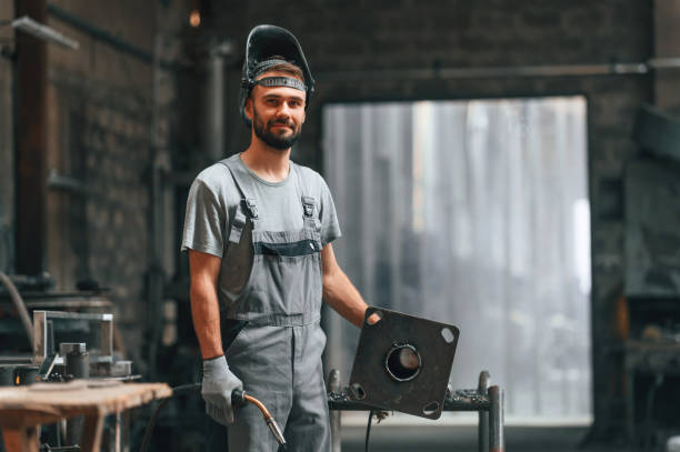 Best Structural Steel Welding in Robinwood, MD